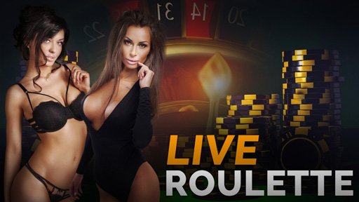 live roulette game
