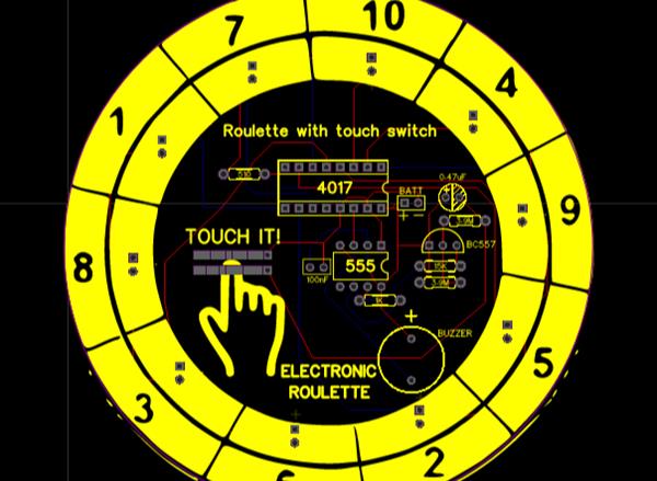 roulette with RNG